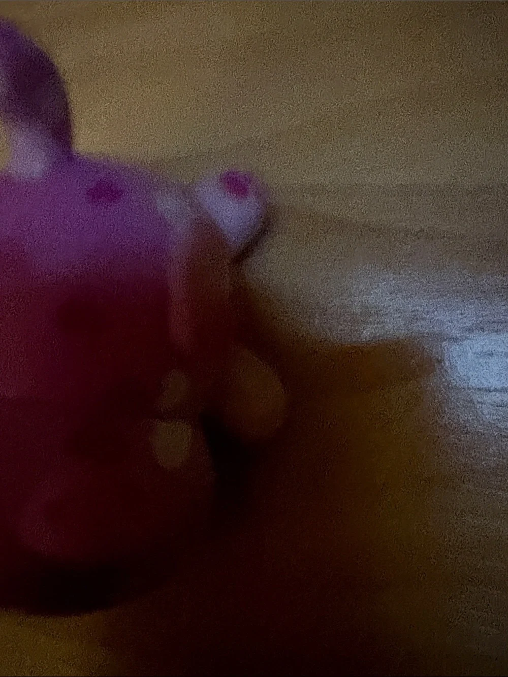 Pink Heart Cat Plush Toy - Kids Stuffed Animal - Picture 4 of 11